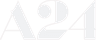 a24 logo